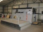 1300型半自動(dòng)模切機(jī)